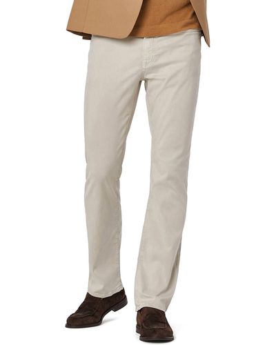 34 Heritage Charisma Relaxed Fit Pants - Natural