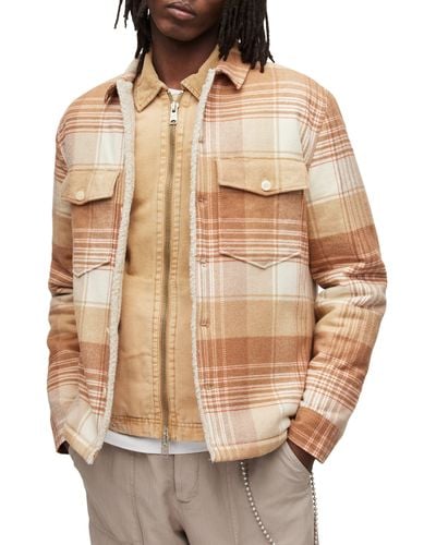 AllSaints Casual jackets for Men | Online Sale up to 64% off