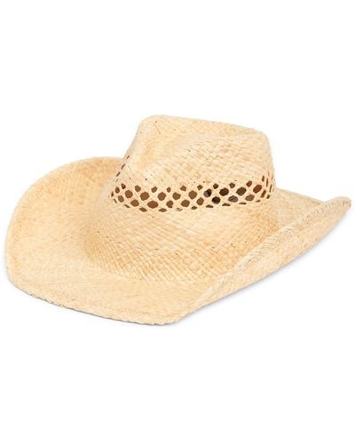 Lack of Color The Desert Cowboy Hat - Natural