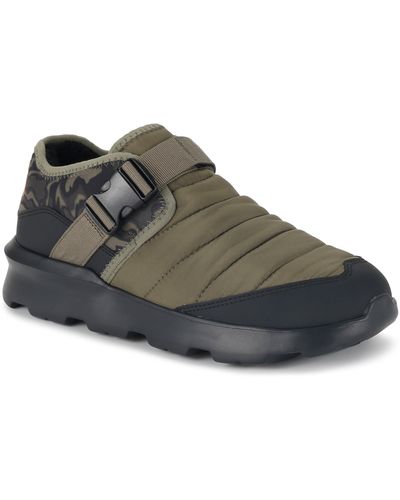 Spyder Norsk Water Resistant Insulated Slip-on Shoe - Gray