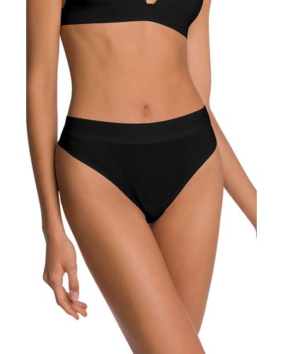 Wolford Beauty Thong - Black