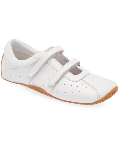 Jeffrey Campbell Athletic Sneaker - White