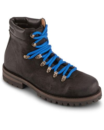 Frye Hudson Hiking Boot - Blue
