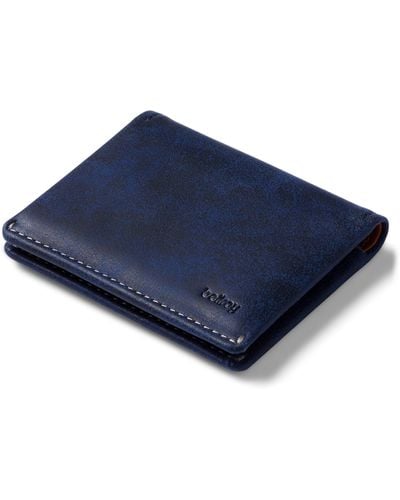 Bellroy Slim Sleeve Wallet - Blue