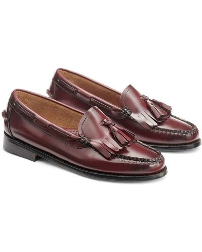 G.H. Bass & Co. G. H.bass Esther Kiltie Weejuns Loafer - Multicolor