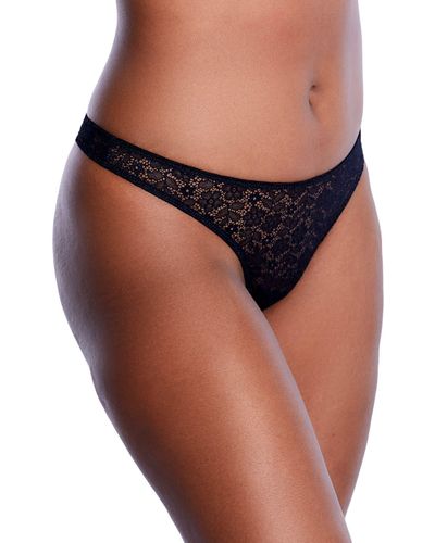 Journelle Alix Thong - Black