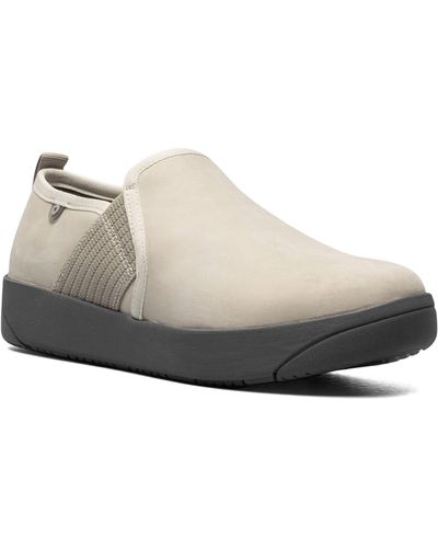 Bogs Kicker Slip-on Sneaker - White