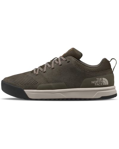 The North Face Larimer Lace Ii Trail Shoe - Brown