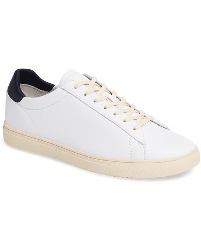 CLAE Bradley Sneaker - White