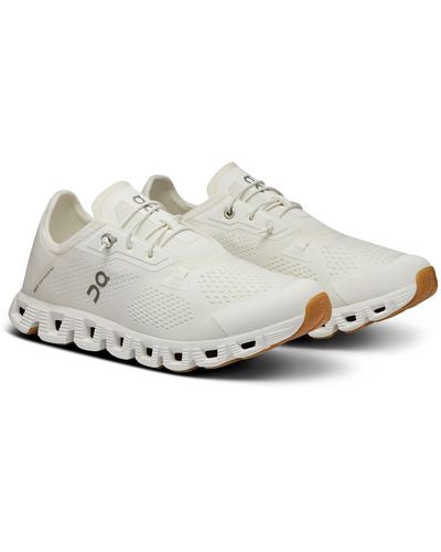 On Shoes Cloud 5 Coast Sneaker - White