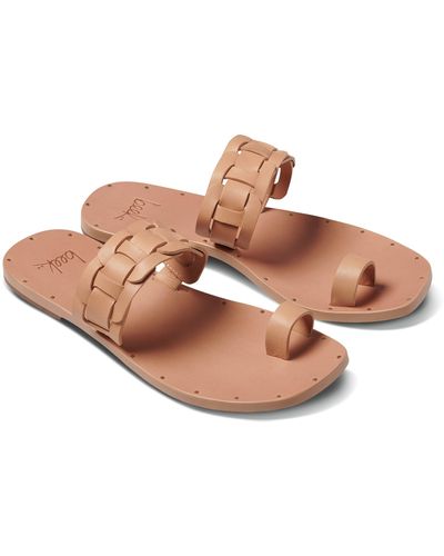Beek Barbet Slide Sandal - Pink