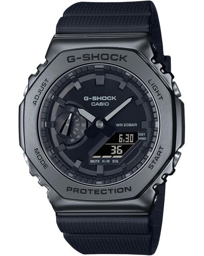 G-Shock Ana-digi Watch - Blue