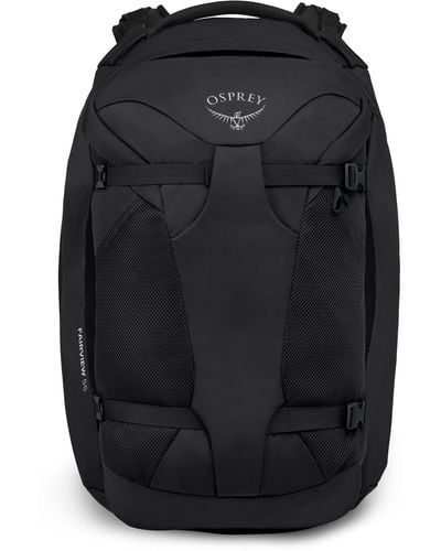 Osprey Fairview 55-liter Travel Backpack - Black