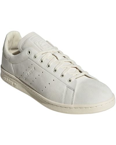 adidas Gender Inclusive Stan Smith Lux Sneaker - White