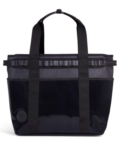 BABOON TO THE MOON Mega Go Tote - Blue