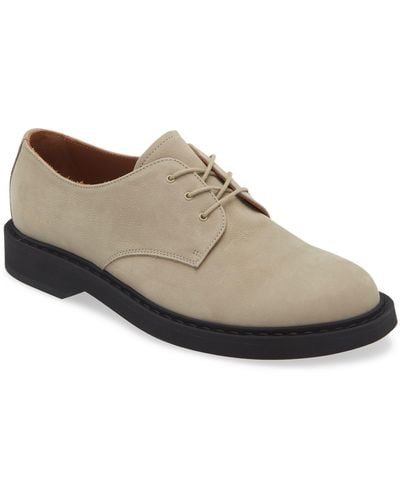 Common Projects Plain Toe Derby - Gray