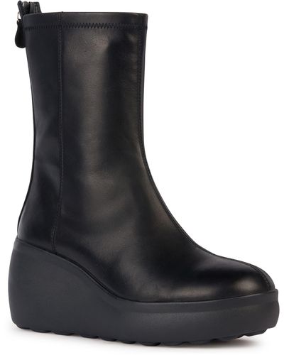 Women's Wedge boots $51 | Lyst