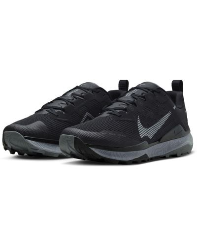 Nike Wildhorse 8 Trail Running Shoe - Black