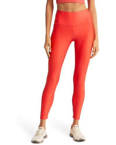 ALO Yoga, Pants & Jumpsuits, Alo Yoga Airlift Legging Neon Pink 78
