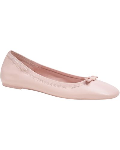 Kate Spade Claudette Ballet Flat - Pink
