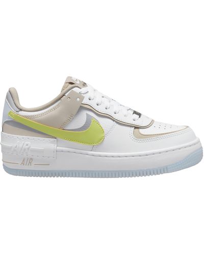 Nike Air Force 1 Shadow Sneaker - White