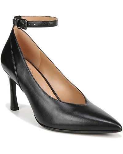 Naturalizer Ace Pointed Toe Pump - Black
