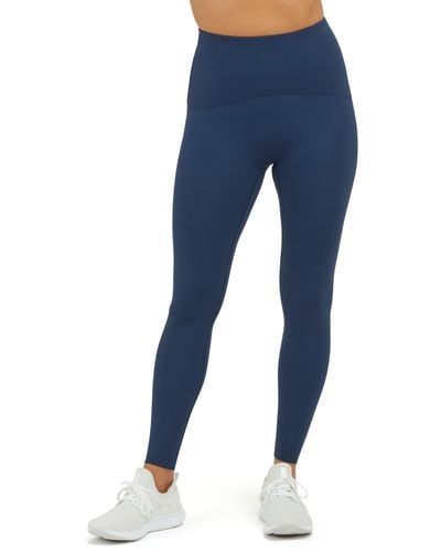 Spanx Booty Boost Active leggings - Blue