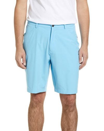 Black Clover Jp2 Golf Shorts - Blue