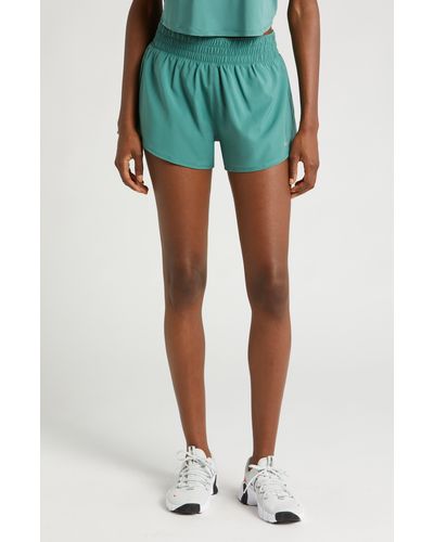 Nike Dri-fit One Shorts - Green