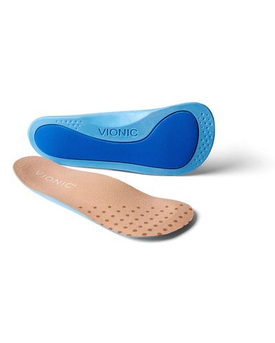 Vionic Slim Fit Full-length Orthotic Insole - Blue