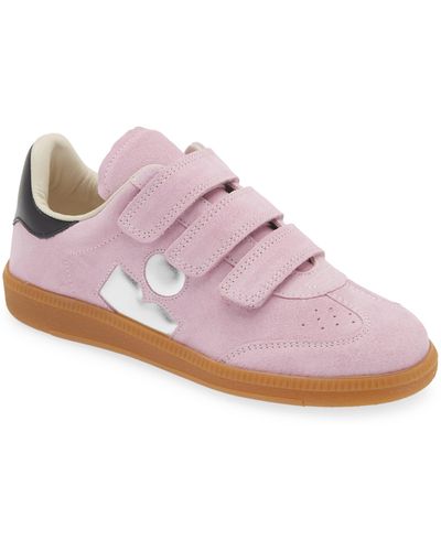Isabel Marant Beth Sneaker - Pink