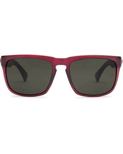 Electric X Jason Momoa Knoxville Polarized Keyhole Sunglasses - Multicolor