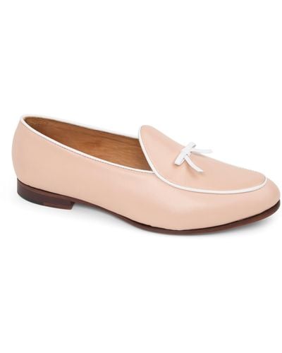 Patricia Green Coco Loafer - Pink