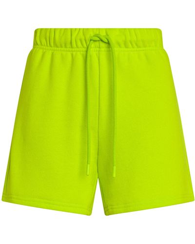 Electric Yoga Gym Shorts - Green