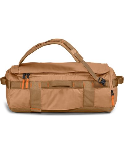 The North Face Base Camp Voyager 32l Duffle Bag - Brown