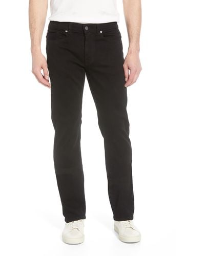 Fidelity 50-11 Relaxed Fit Jeans - Black