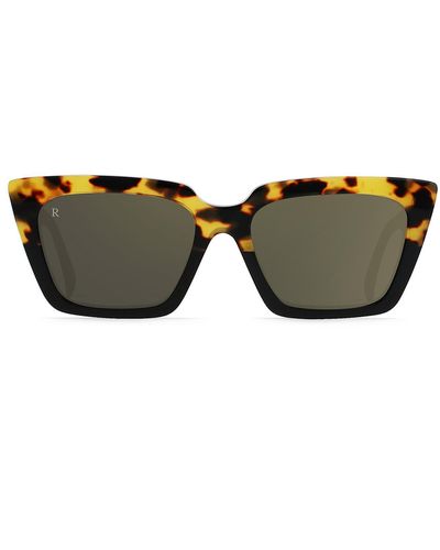 Raen Keera 54mm Cat Eye Sunglasses - Multicolor