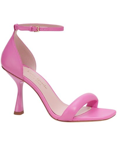 Kate Spade Melrose Ankle Strap Sandal - Pink