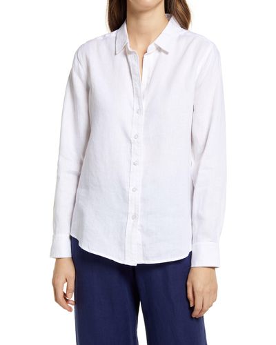Tommy Bahama Coastalina Button-up Shirt - White