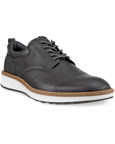 Ecco St.1 Hybrid Cap Toe Derby - Multicolor