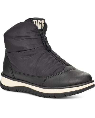 UGG ugg r Lakesider Heritage Waterproof Sneaker Boot in Brown Lyst