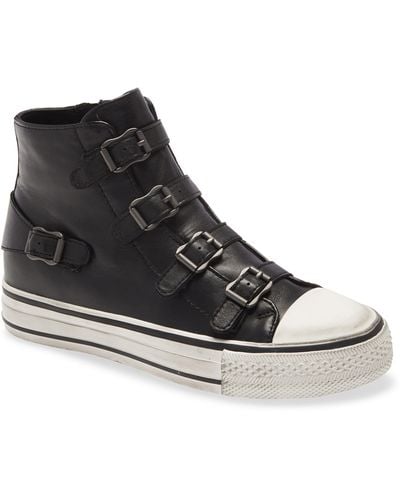 Ash 'virgin' Sneaker - Black