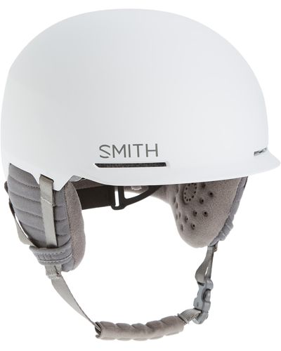 Smith Scout Snow Helmet With Mips - White