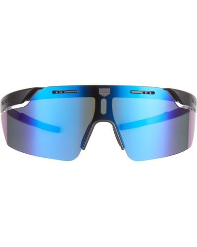 Tag Heuer Shield Pro 228mm Sport Sunglasses - Blue