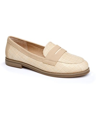 Me Too Brant Penny Loafer - Natural