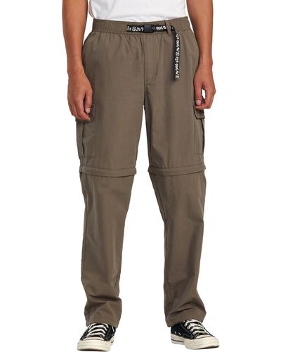 RVCA All Time Zip-off Cargo Pants - Multicolor