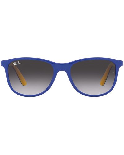Ray-Ban 49mm Square Sunglasses - Blue