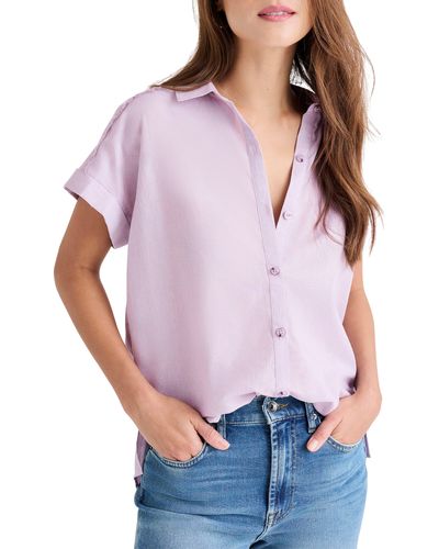 Purple Splendid Tops for Women | Lyst