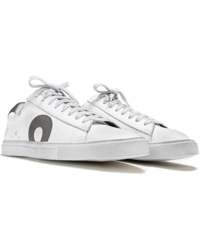 Oliver Cabell Low 1 Sneaker - White