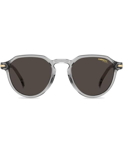 Carrera 50mm Round Sunglasses - Multicolor